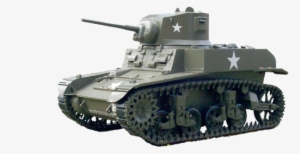 Bob Wise - Churchill Tank #278969