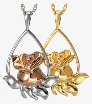 Wholesale Cremation Jewelry Rose Tear Drop Shown In - Rose Tear Drop Cremation Jewelry #279099