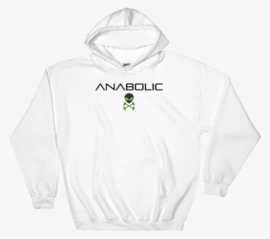 Anabolic Black Alien Black And Green Mockup Flat Front #279102