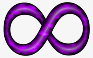 Infinity Symbol - Infinity Is Change Magnet #279247
