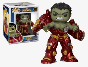 It Seems They Had A Cut Where The Hulk Busted Out Of - Funko Pop Infinity War #279296