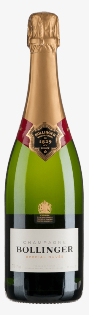 Bollinger Spécial Cuvée - Marques De Monistrol Cava #279314