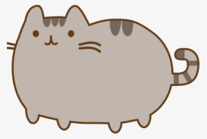 Pusheen Clip Art #279334