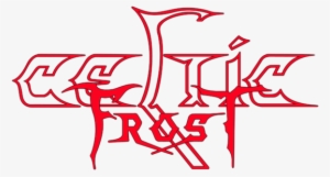 January 1, - Celtic Frost Logo Png #279335