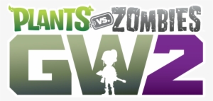Zombies™ Garden Warfare - Plants Vs Zombies Gw2 Logo #279558