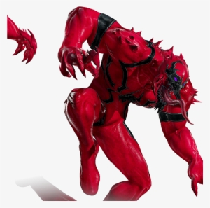 Venom And Anti-venom's Colors In Marvel Vs Capcom Infinite #279626