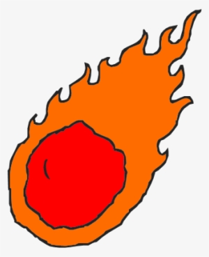 Comet - Cartoon Comet #279702