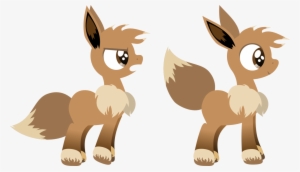 Carloscreations, Eevee, Pokémon, Ponified, Pony, Ponymon, - Eevee #279776