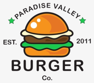 Home Of The Brulee Burger - Logo Burgers #279801