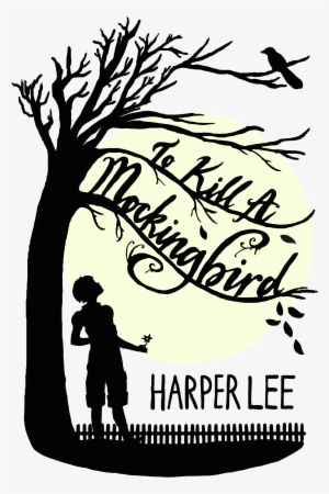 Mockingbird Drawing Tkam - Kill A Mockingbird By Harper Lee #279870