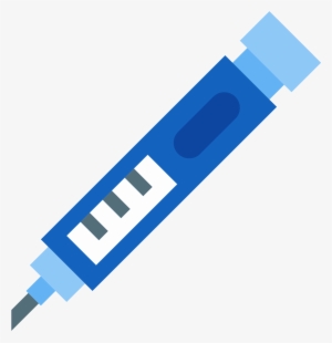 Jpg Royalty Free Download Insulin Icon Kostenloser - Insulin Png #279896