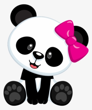 Resultado De Imagen Para Oso Kawaii Png - Imagenes De Pandas Animados #279991