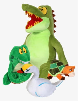 Swan Princess Plush Toys - Stuffed Toy #2700336