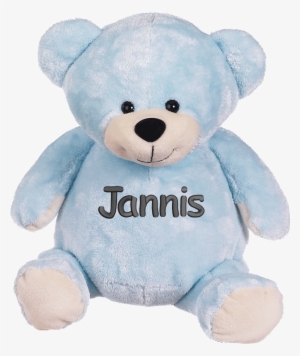 Embroidery Buddy Stuffed Animal - Mister Buddy Bear #2700392 Embroidery Buddy Stuffed Animal - Mister Buddy Bear #2700392