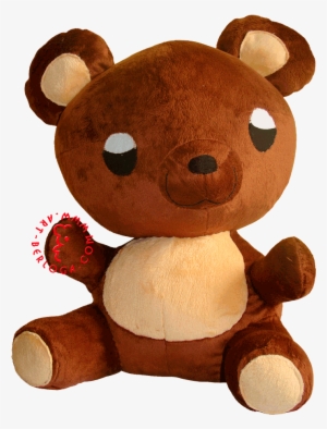 Soft Toy Bear From Viber Messenger - Viber Teddy Bear Sticker #2700523