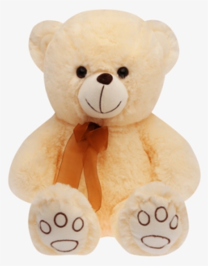 Girls Bear Soft Toy - Toy #2700608