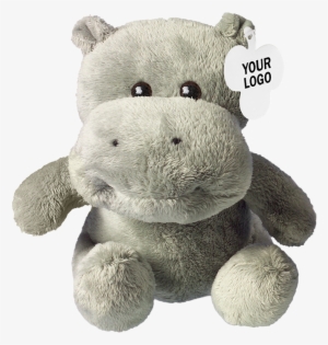 Bh8084 Hippo Soft Toy #2700638