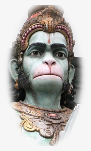 Hanuman, The Monkey Superman - Bust #2700666