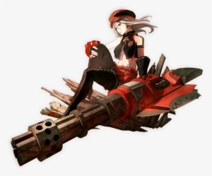 Hd Wallpaper - Alisa God Eater Burst #2700710