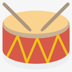 Drum Free Icons Designed By Smashicons Icon - Drum #2700785