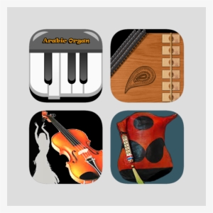 Oriental Musical Instruments Package 2 On The App Store #2700789