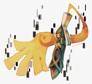 Yellow Honedge Shikai - Honedge Pokemon Art #2700803