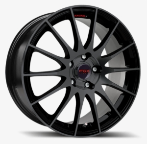 Image - Fox Racing Fx004 Black #2700921