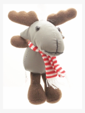 Reflective Soft Toy Keyring Az - Logo #2700922