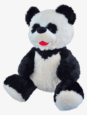 Soft Toy From The Producer - Мягкая Игрушка Панда Png #2700949