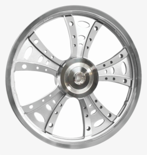 Gs-01 B - Bullet Bike Png Hd Alloy Wheel #2700999