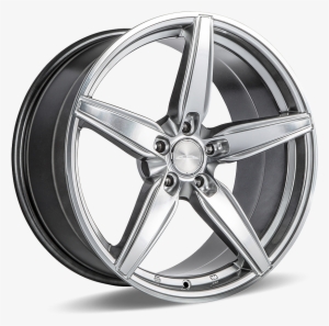 Couture C903 Hypersilver W/machined Face - Chrome Alloy Wheels India #2701005