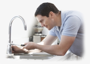 Saving Water In Your Home - Fixing A Faucet #2701037