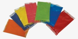 Color Powder 100 Gr Pack Nd - Holi #2701129
