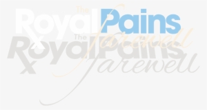 Royal Pains Farewell Logo #2701130