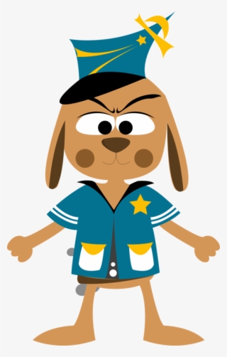 Police Dog Clip Art #2701303