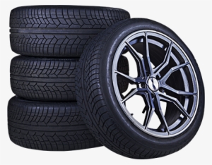 Wheel - Tire #2701304