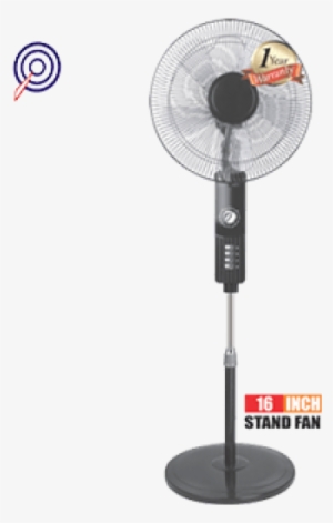 Restpoint 16" 3 Blades Standing Fan Rp-sf1603 - Mechanical Fan #2701325