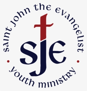 Youthministrylogo Full Color - St John The Evangelist Church Logo #2701349