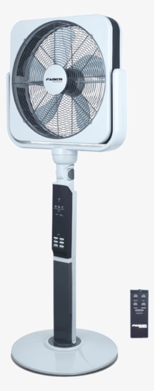 Smartfan-square16 - Faber Smart Fan #2701492