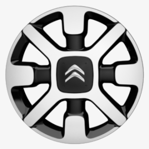 17 Inch Diamond Cut 'cross' Alloy Wheels - Enjoliveur De Jante Citroen Cross #2701510