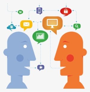 Communication Free Png Image - Customer Communication #2701537