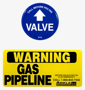 Das Curb Markers - Sign #2701689