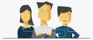 Body Language Recognition Illustration - Non Verbal Communication Illustration #2701713