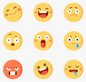 Emoji - Feelings Icon #2701893