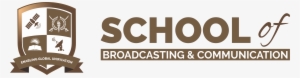 School Of Broadcasting & Communication - School Of Broadcasting And Communication #2701915