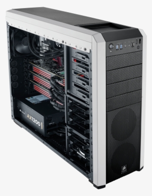 Case - Corsair Carbide 500r White #2702190