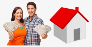 Getting A Bad Credit Home Mortgage Loans - Home Loan Png #2702195