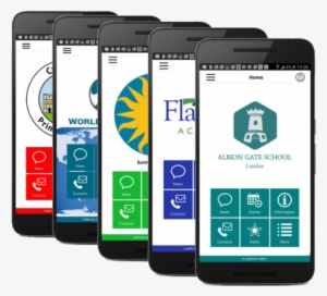 Communication Apps - Apps Schools #2702270