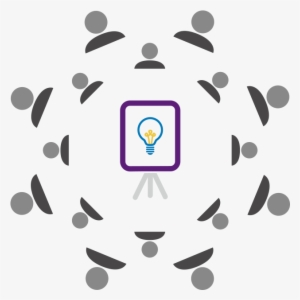 Communication Skills Training For Trainers And Smes - Presentation Png #2702342