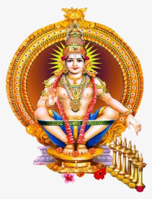 Main Dieties - Ayyappan God Hd #2702381